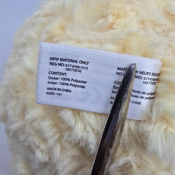 Hay Day Sheep Plush Toy 12" Fluffy Stuffed Animal SuperCell Phat Mojo - Picture 9 of 15